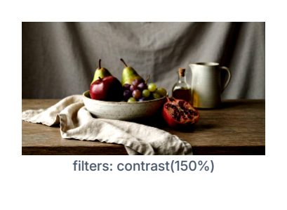 contrast(150%)