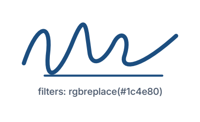 rgbreplace() on the signature