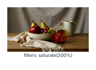saturate(200%)