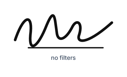 A signature
