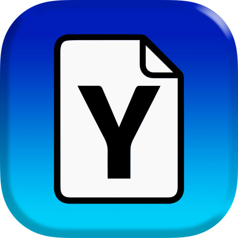 macOS App Icon preview page 2