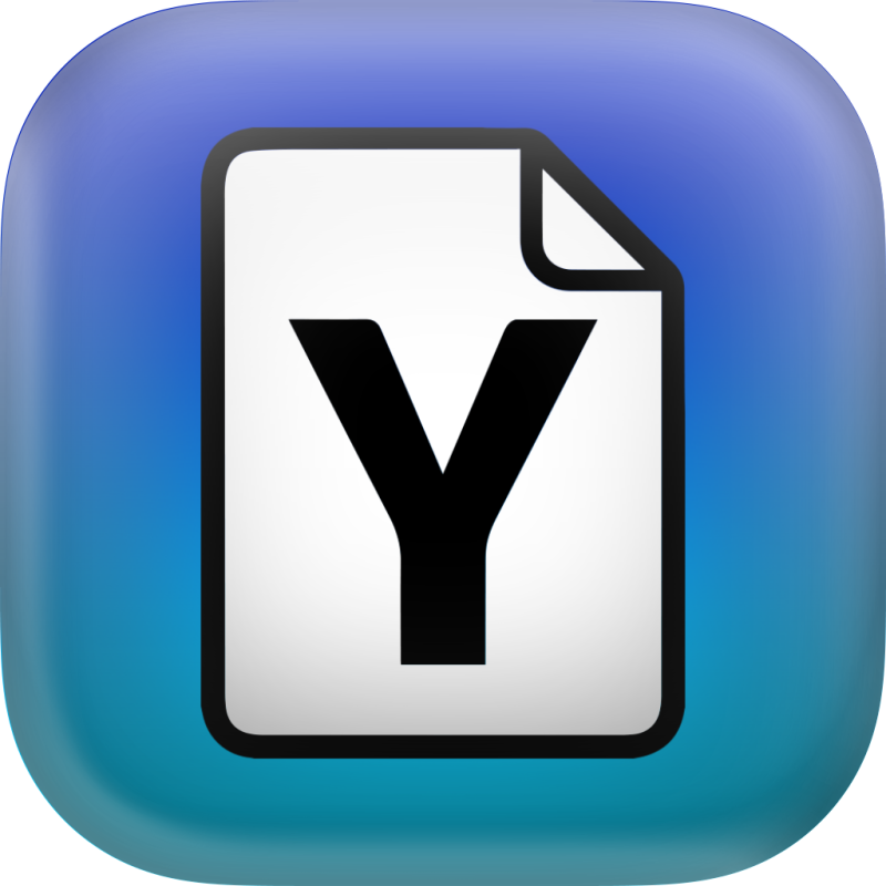macOS App Icon preview page 3